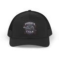Torque Talk Snapback Trucker Cap