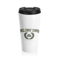 Built Not Bought Travel Mug
