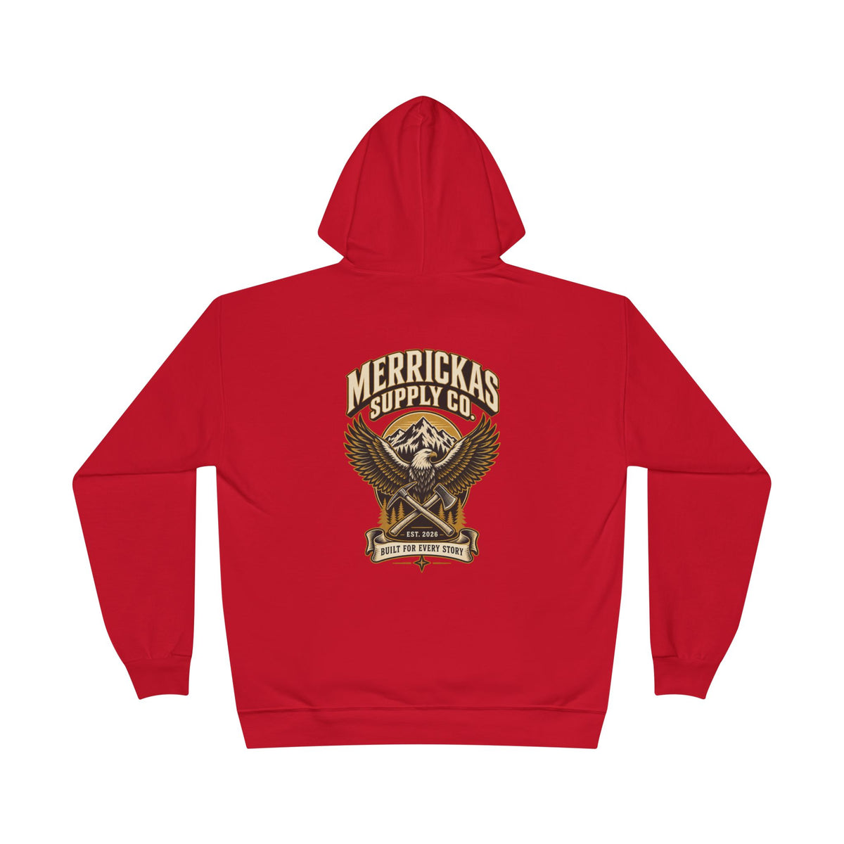 Merry & Bright Hoodie