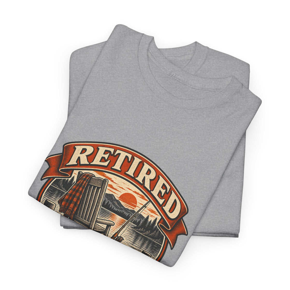 Retired Not Expired Classic Tee