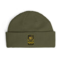 Hooked For Life Cuff Beanie