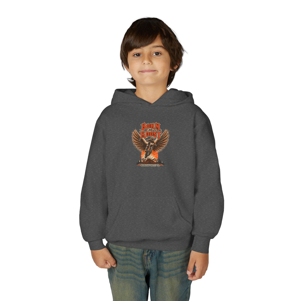 Born To Roost Youth Hoodie