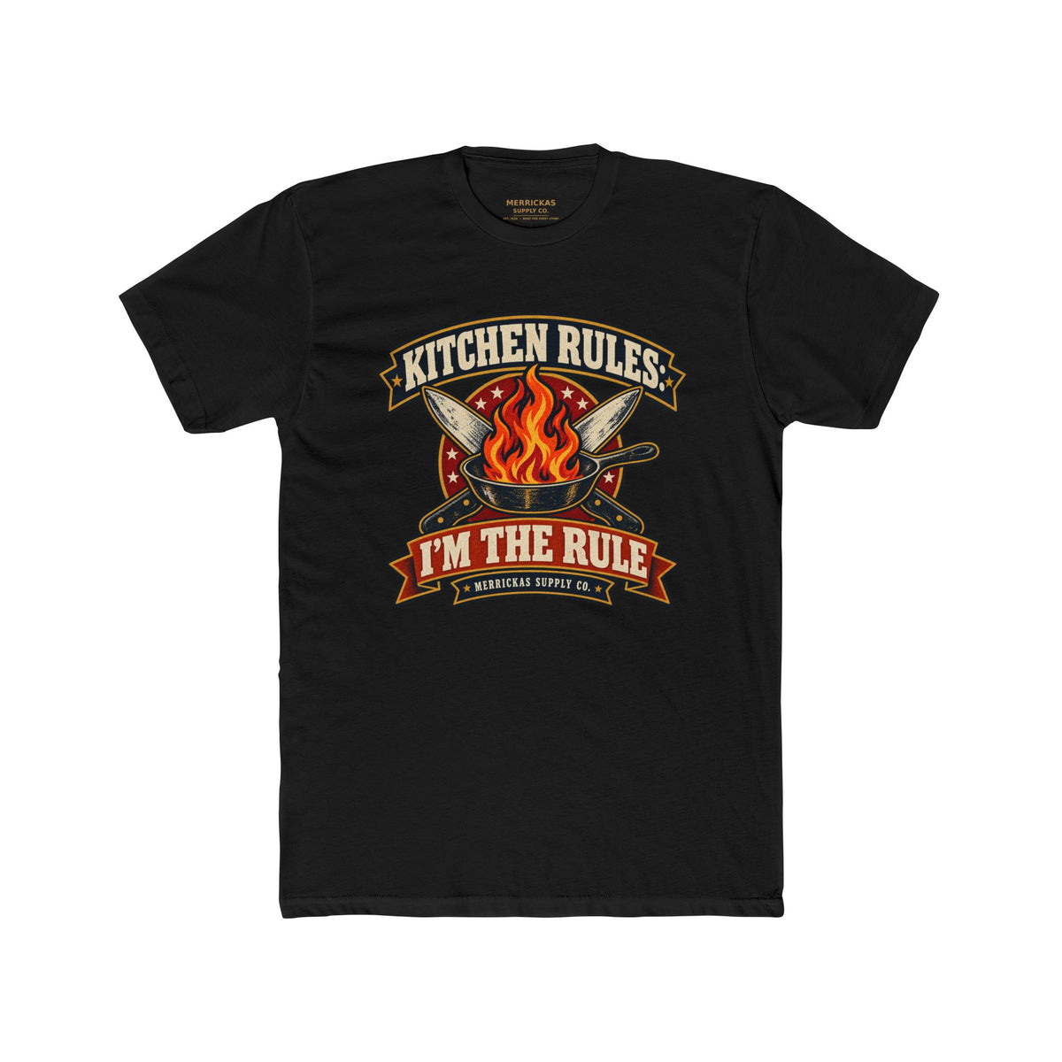 Kitchen Rules: I'm The Rule Premium Tee