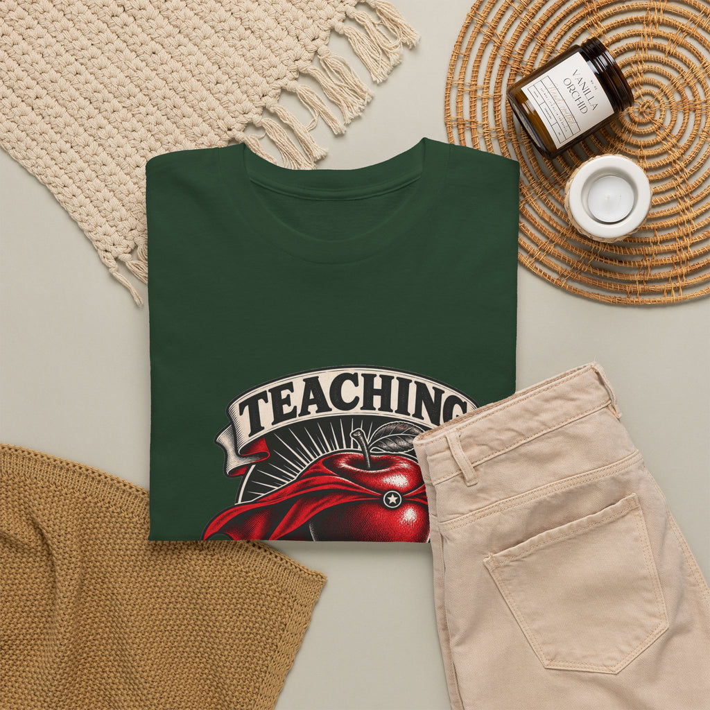 Teaching Is My Superpower Classic Tee