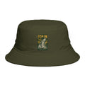 Fish On Bucket Hat