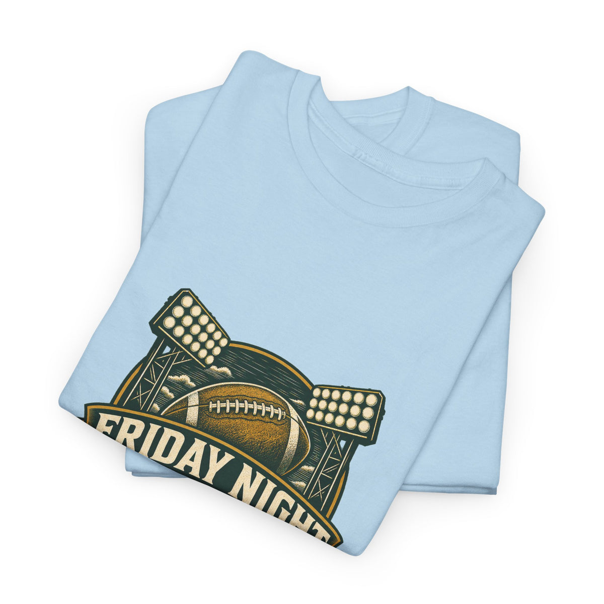 Friday Night Forever Classic Tee