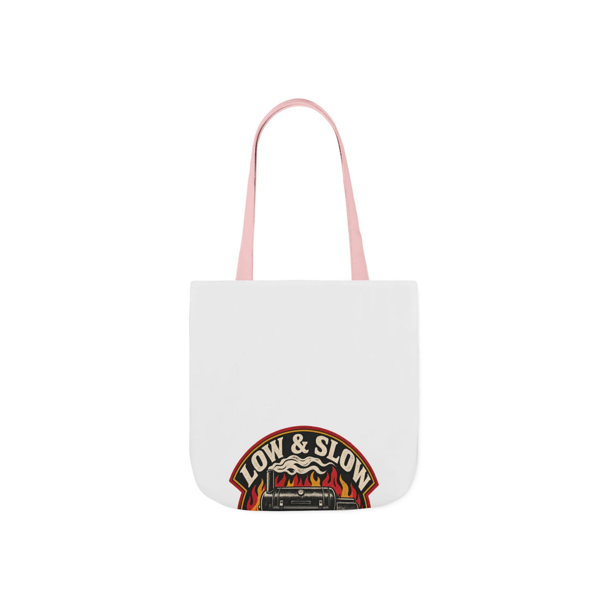 Low & Slow Pitmaster Canvas Wall Art