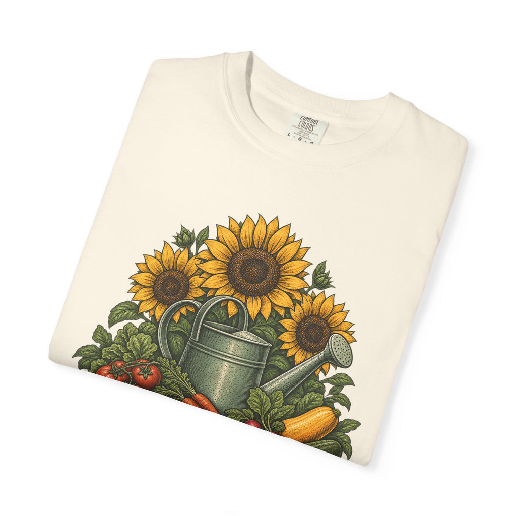 I Dig It Garden Club Garment-Dyed Tee