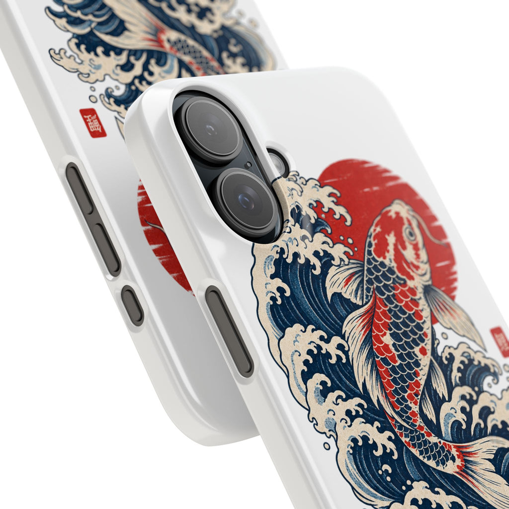Still Water Loud Soul Phone Case