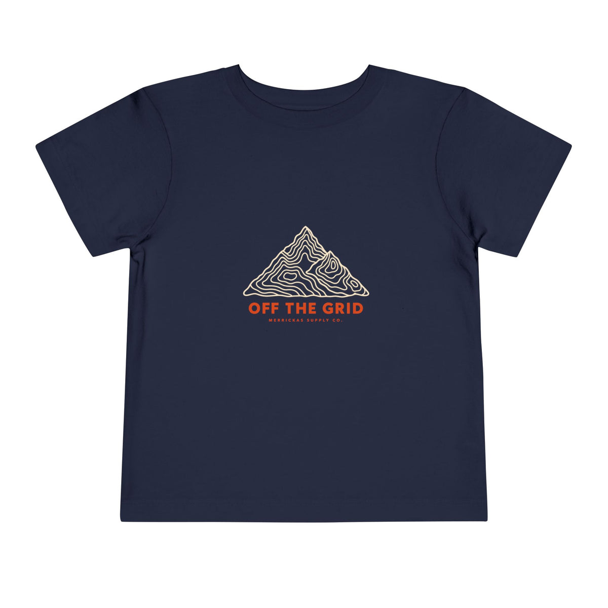 Off The Grid Toddler Tee