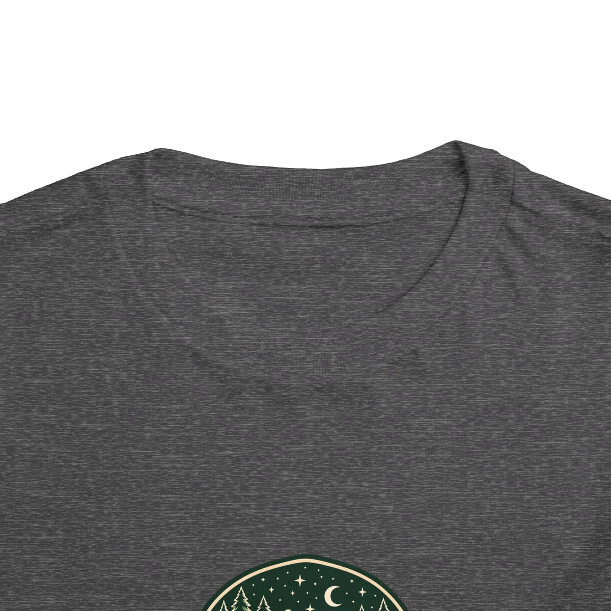 Camp Hair Don't Care Toddler Tee