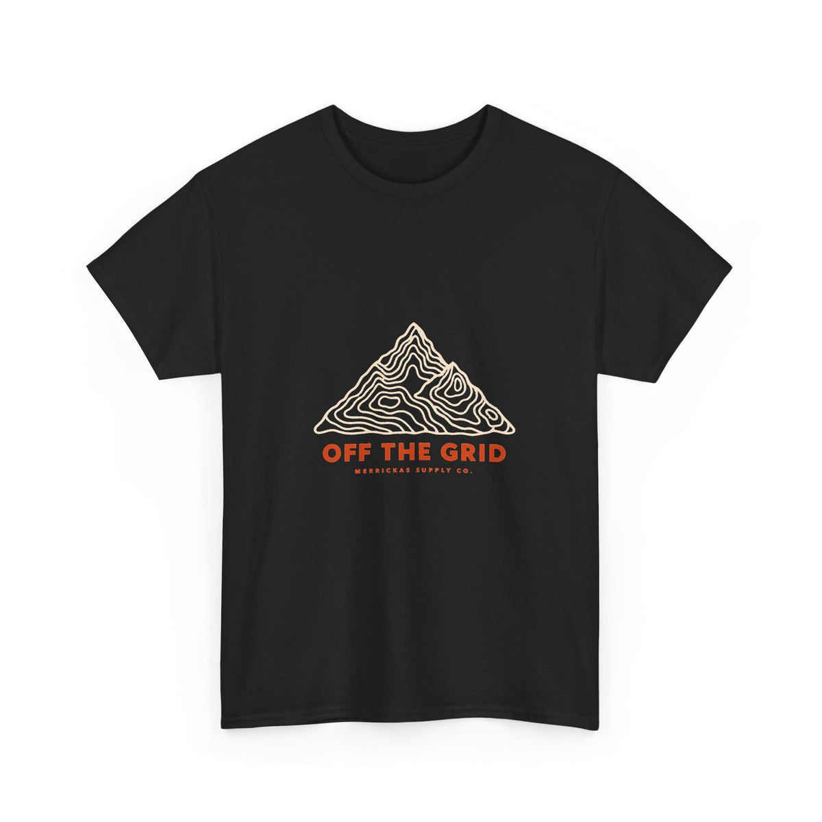 Off The Grid Classic Tee