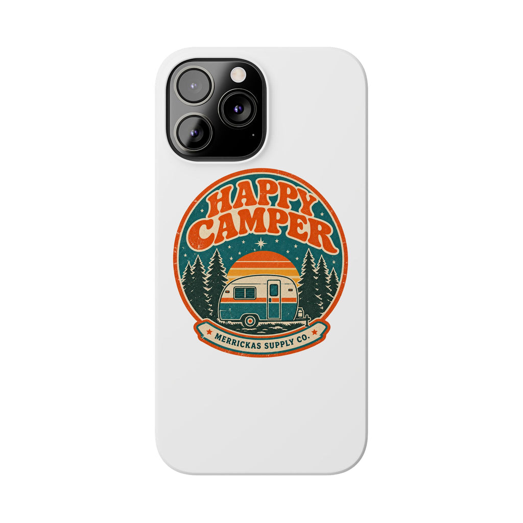 Happy Camper Phone Case