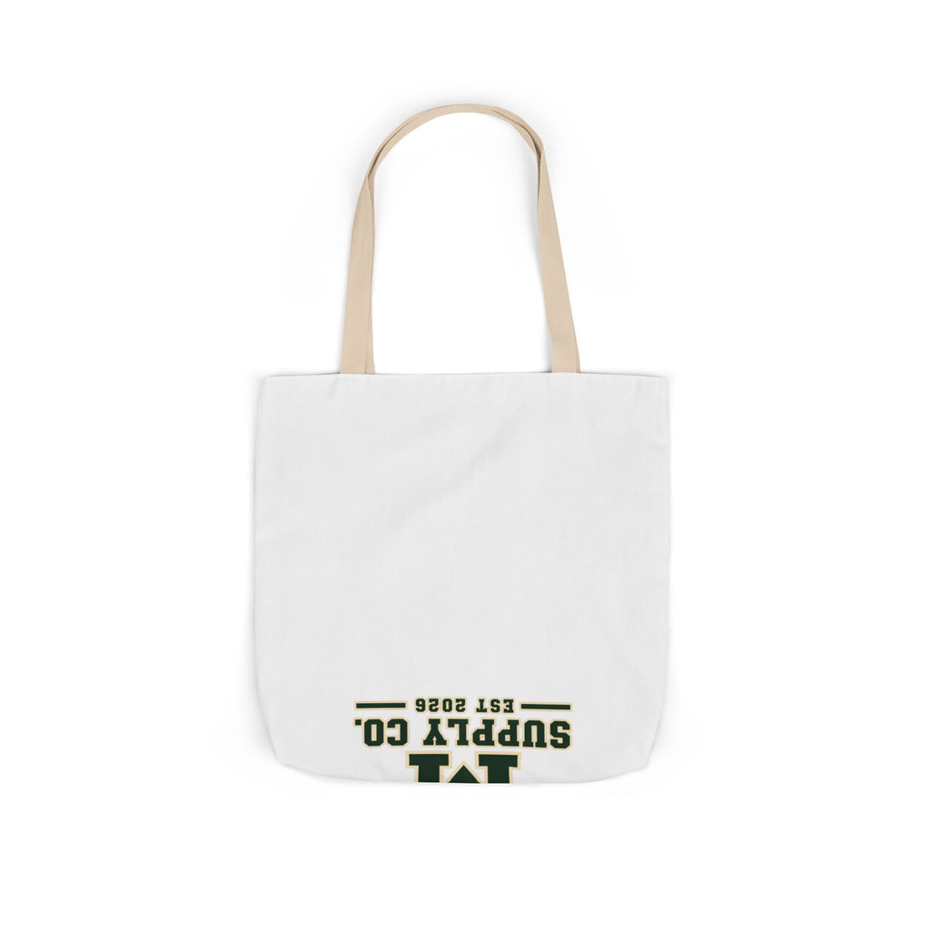 Merrickas Varsity M Canvas Wall Art