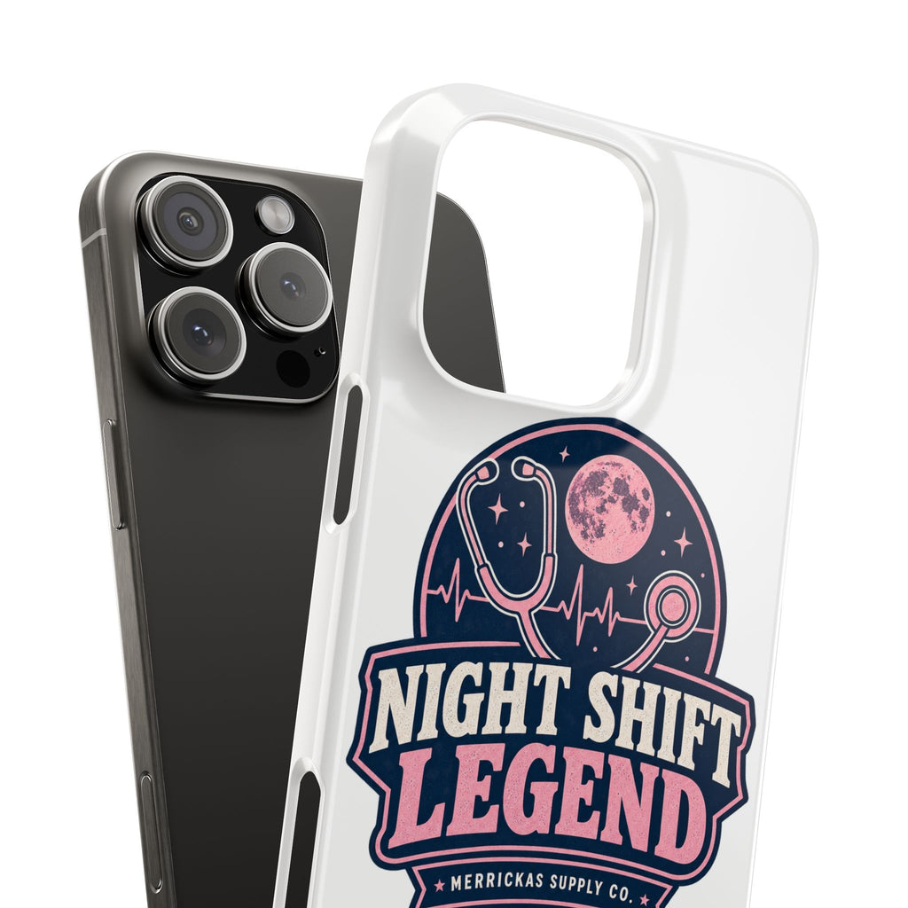 Night Shift Legend Phone Case
