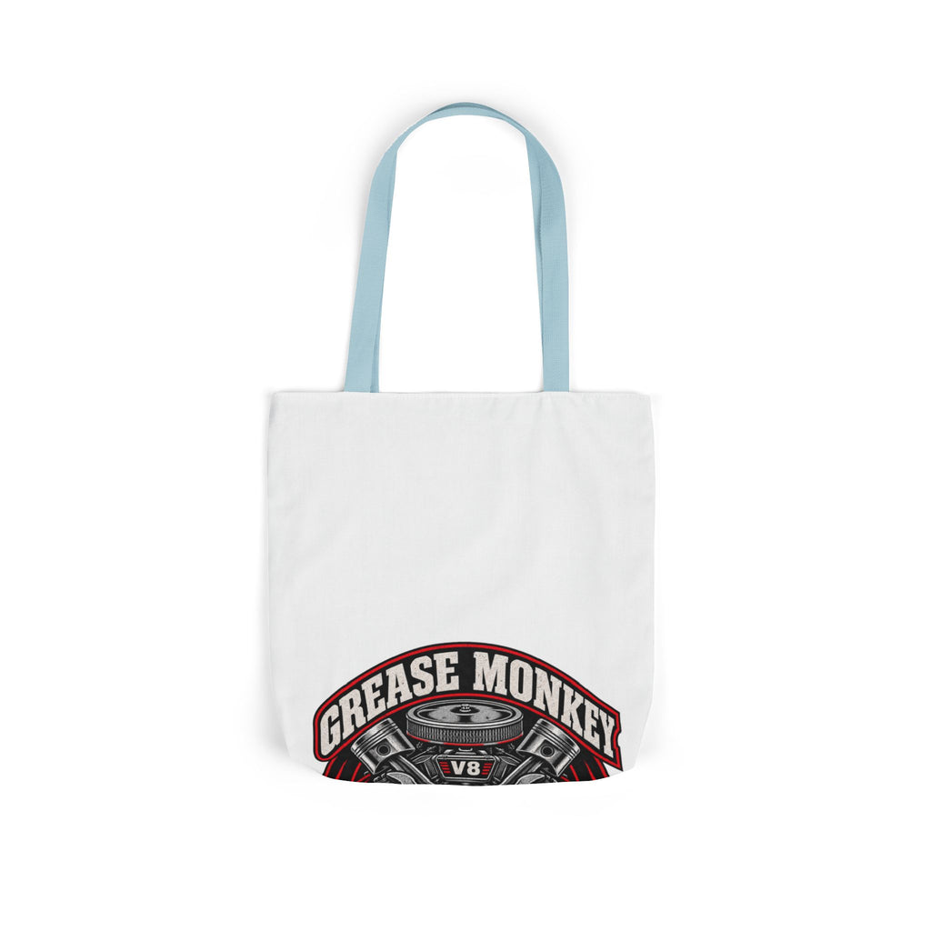 Grease Monkey Canvas Wall Art