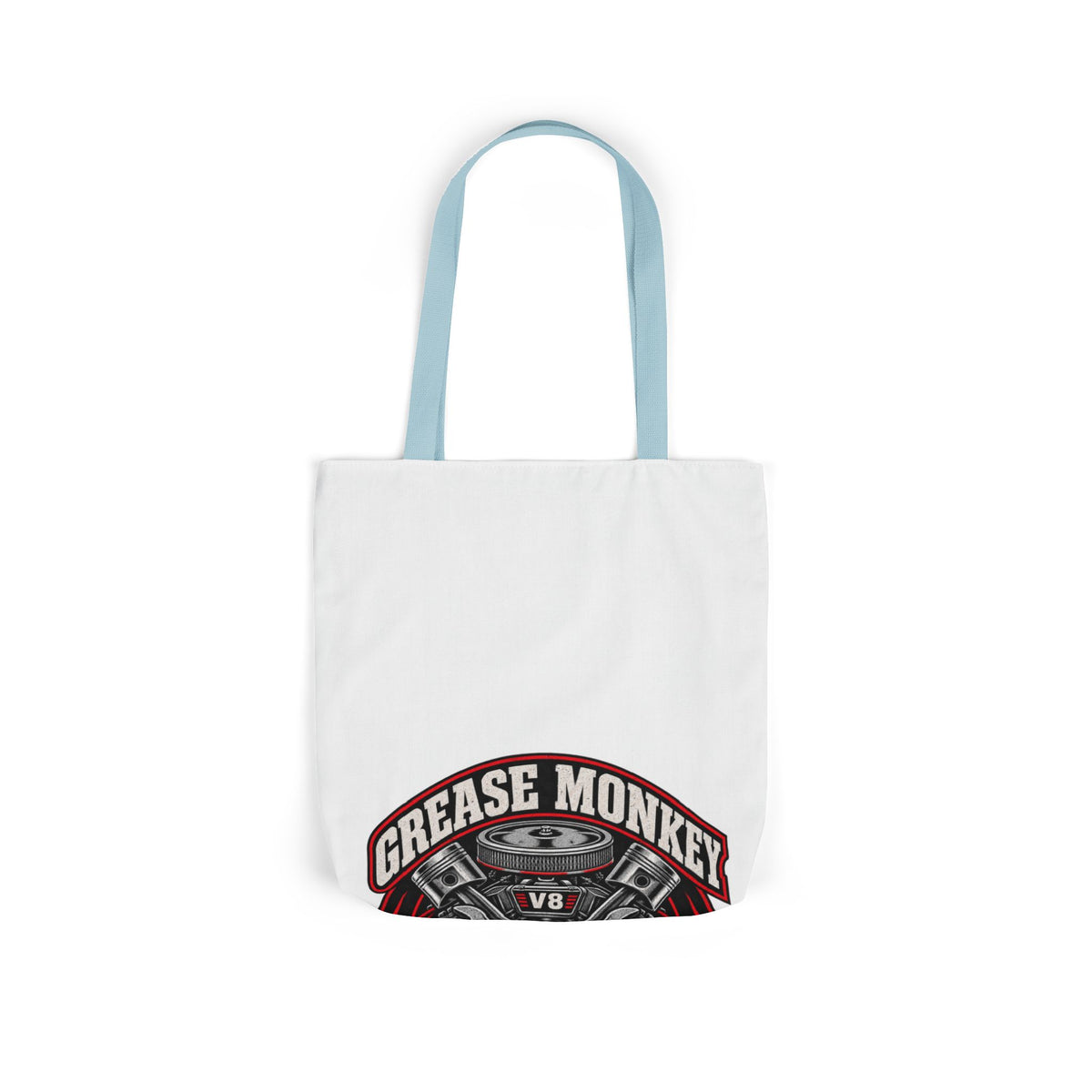 Grease Monkey Canvas Wall Art