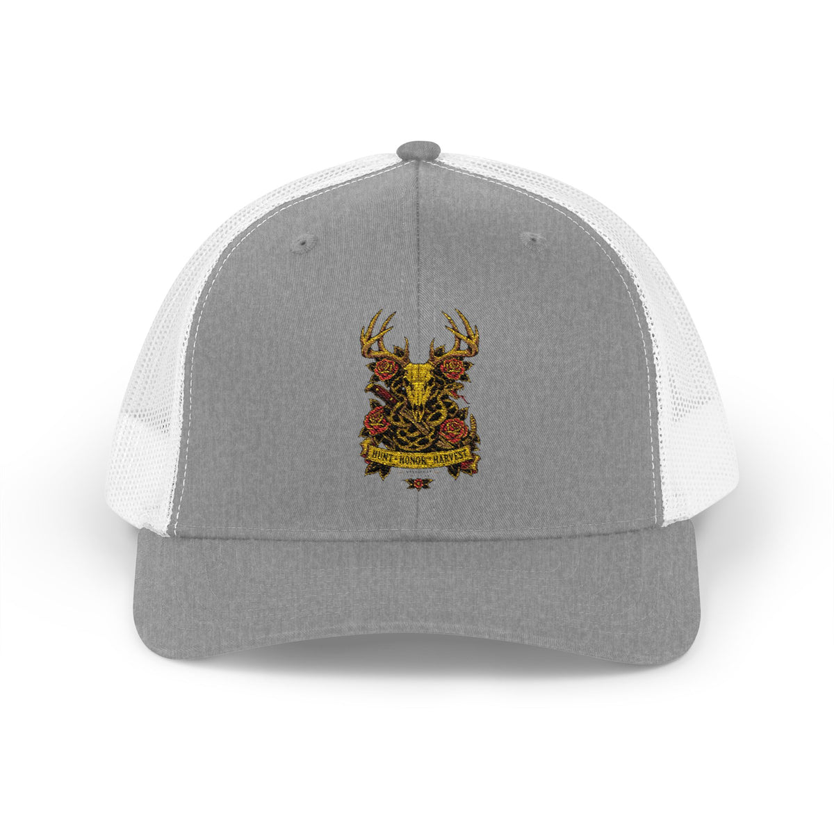 Hunt Honor Harvest Snapback Trucker Cap