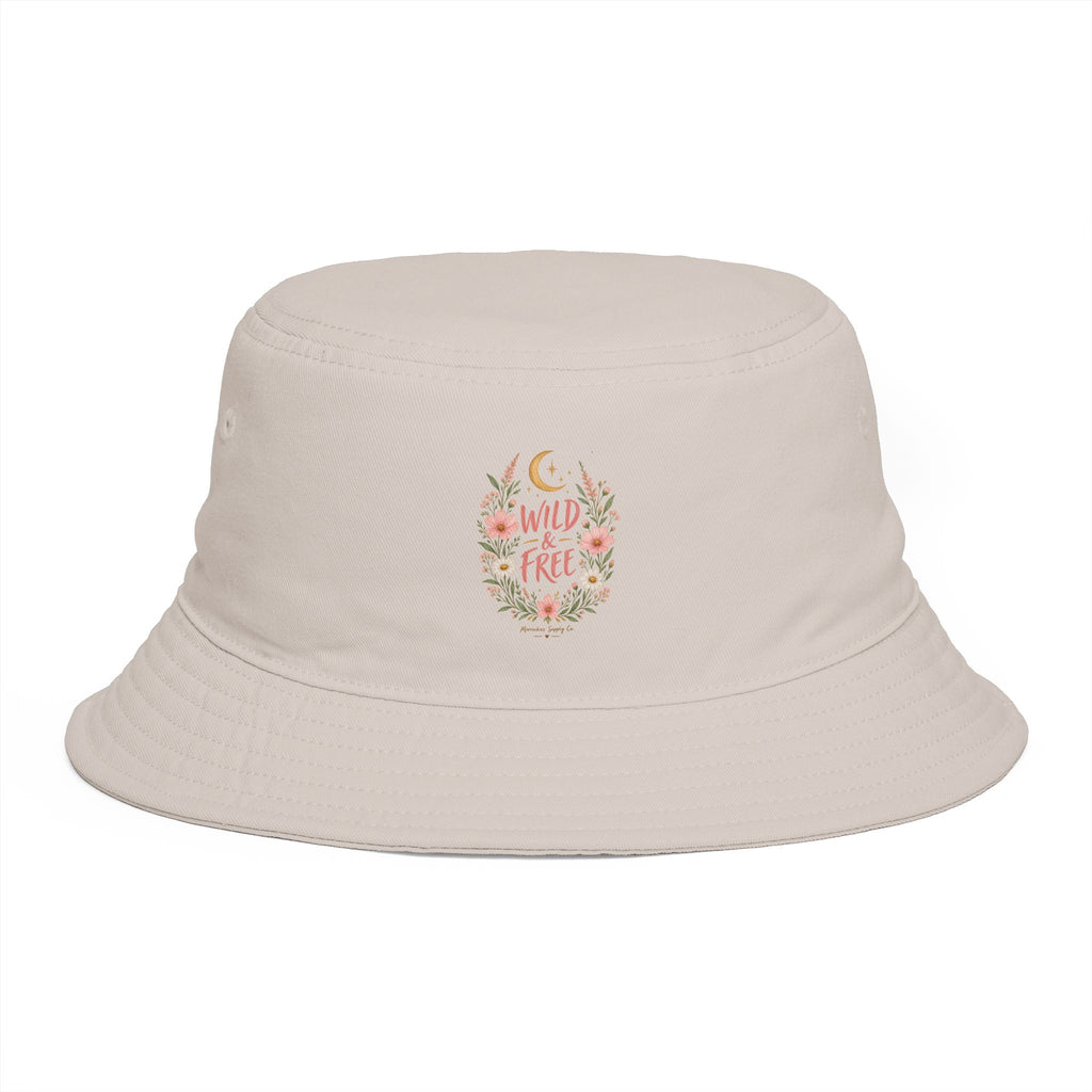 Wild & Free Bucket Hat