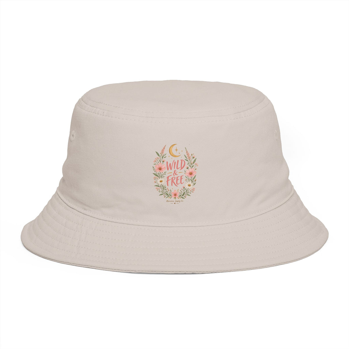 Wild & Free Bucket Hat
