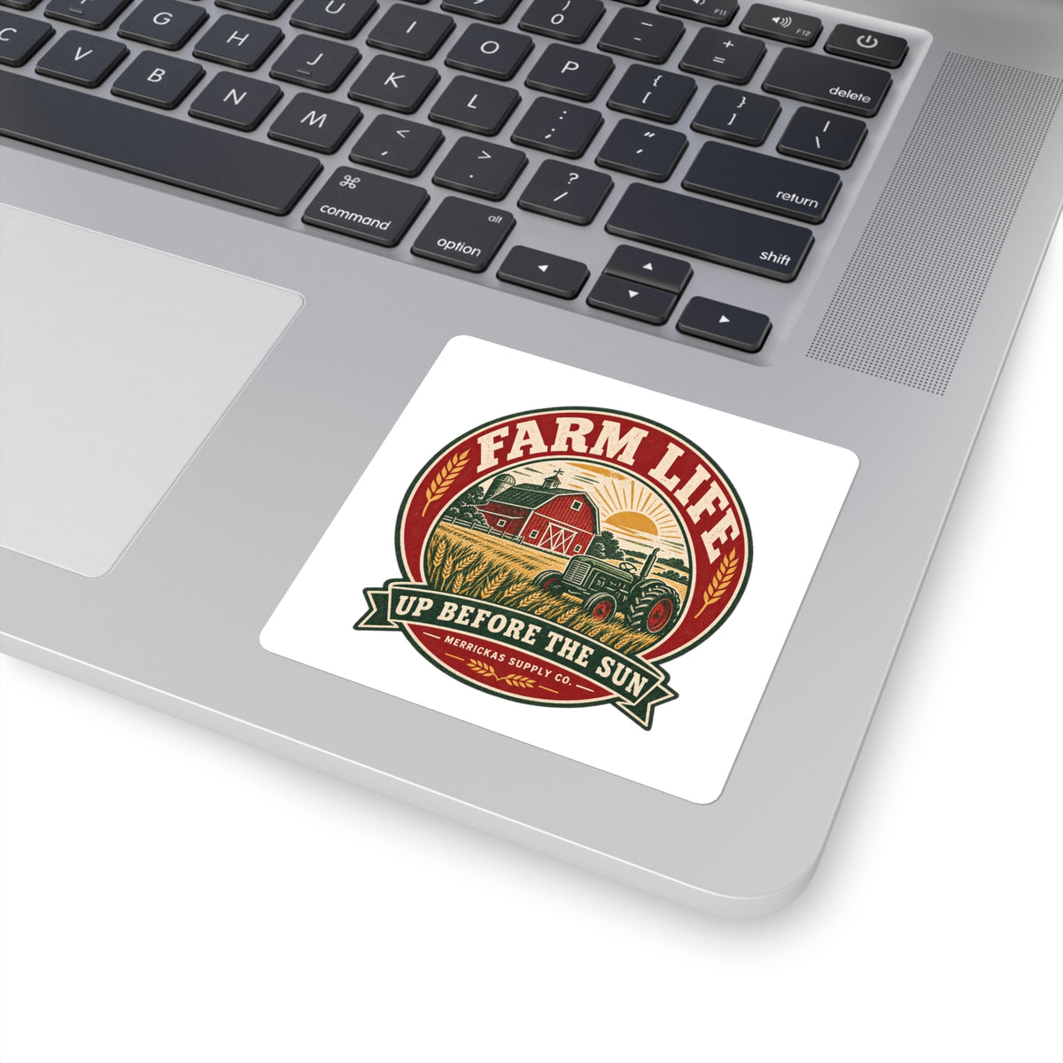 Farm Life Sticker