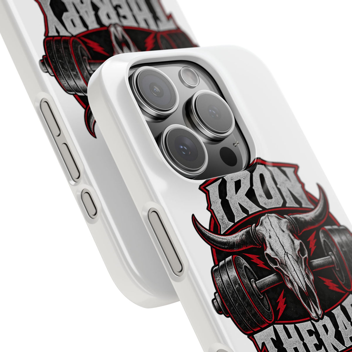 Iron Therapy Phone Case