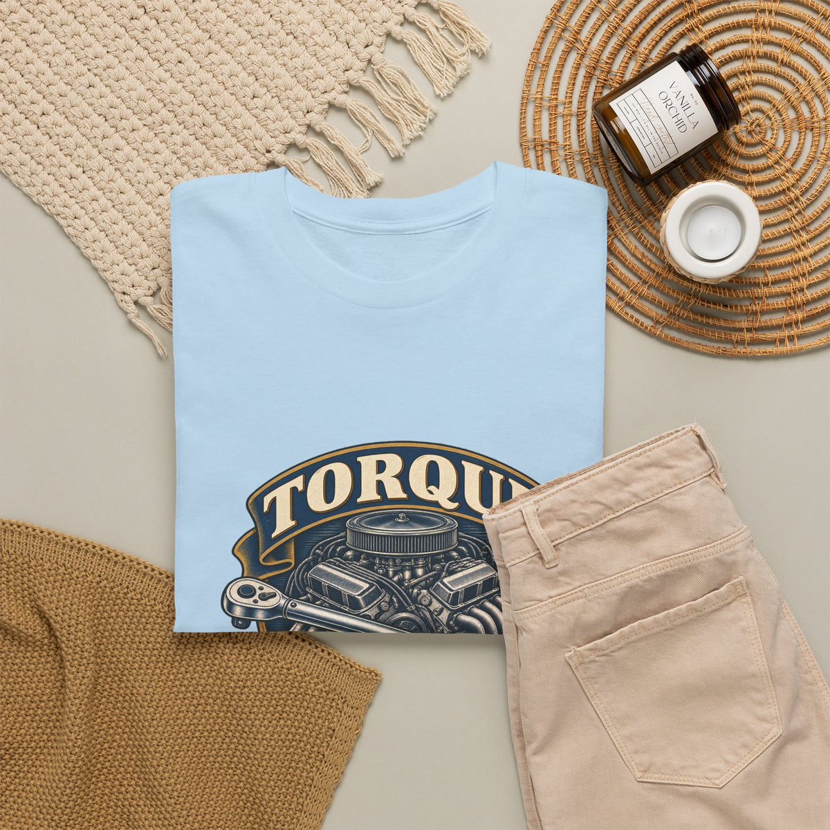 Torque Talk Classic Tee