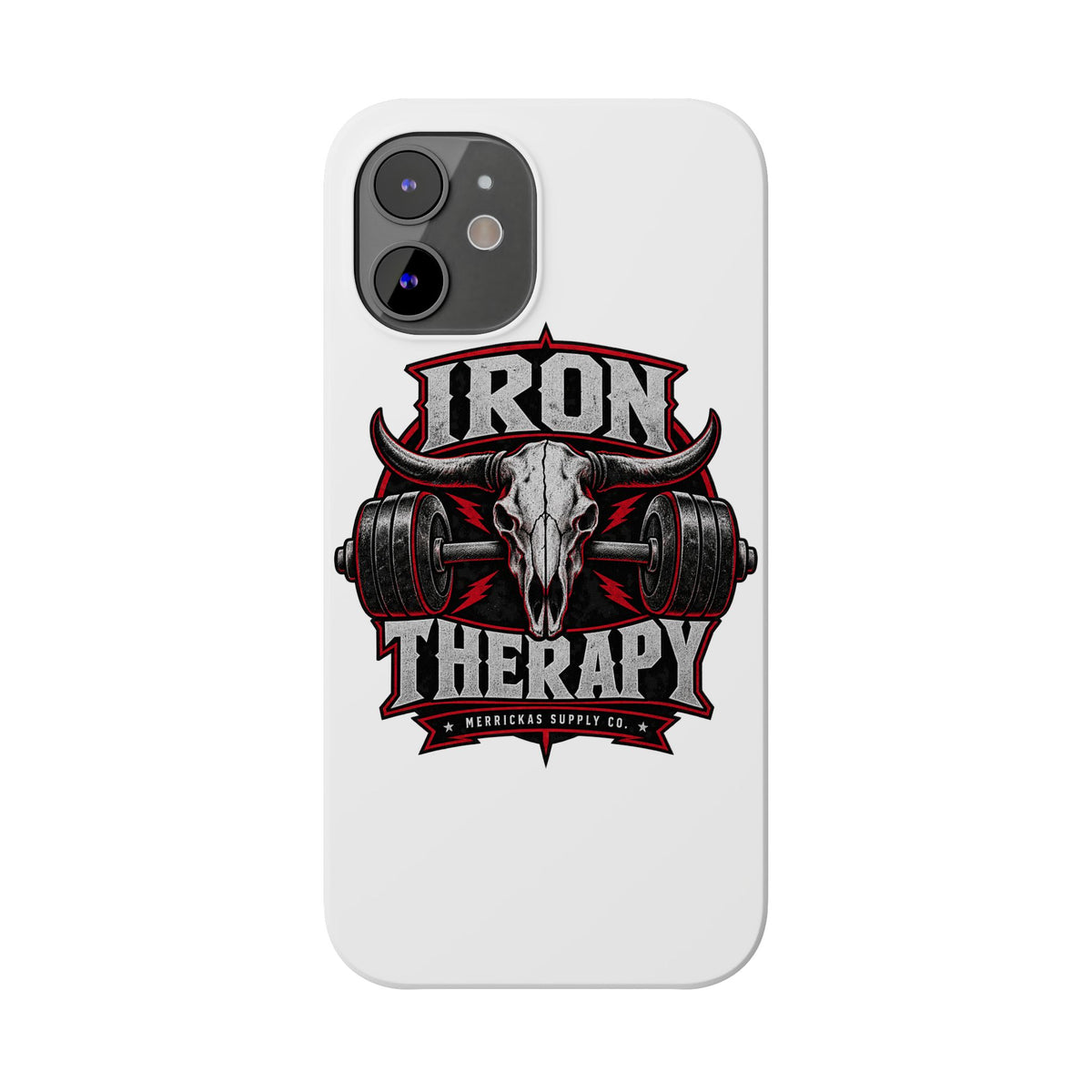 Iron Therapy Phone Case
