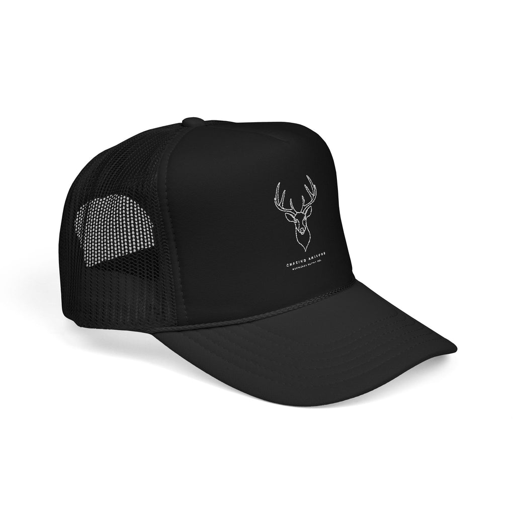 Chasing Antlers Foam Trucker Hat