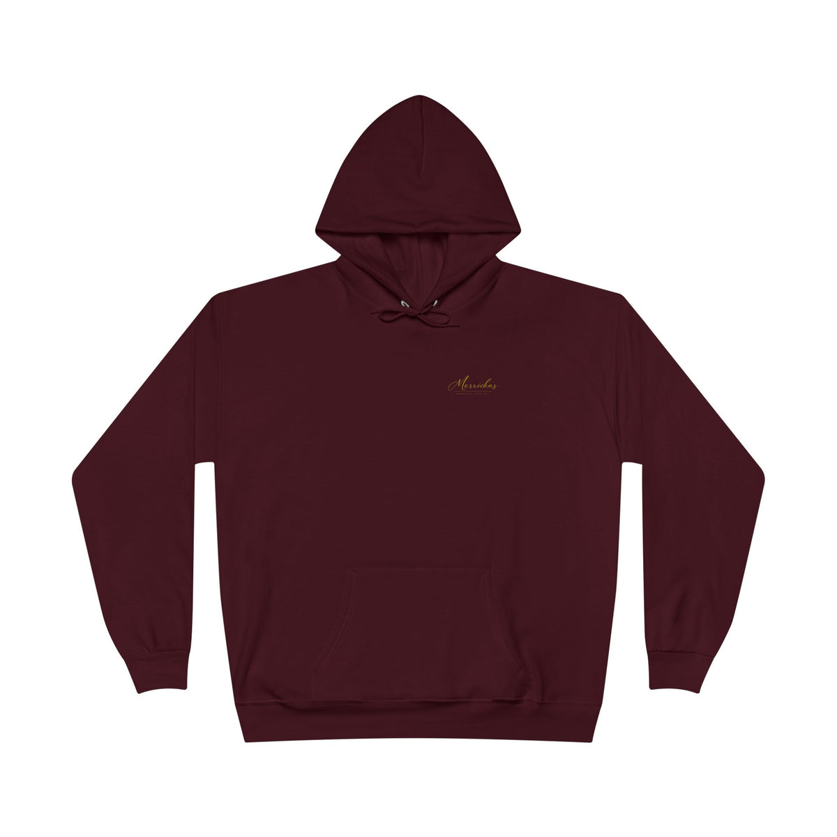 Merrickas Signature Heavyweight Hoodie