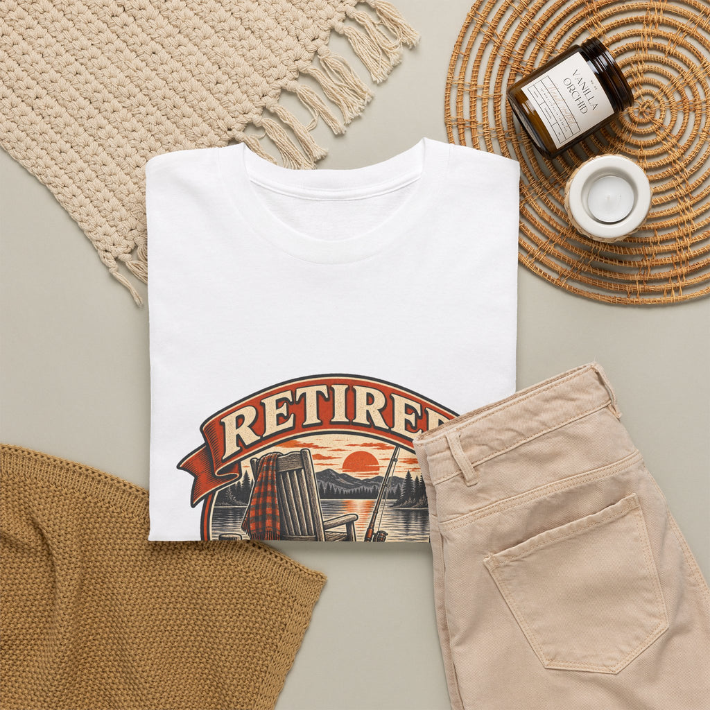 Retired Not Expired Classic Tee