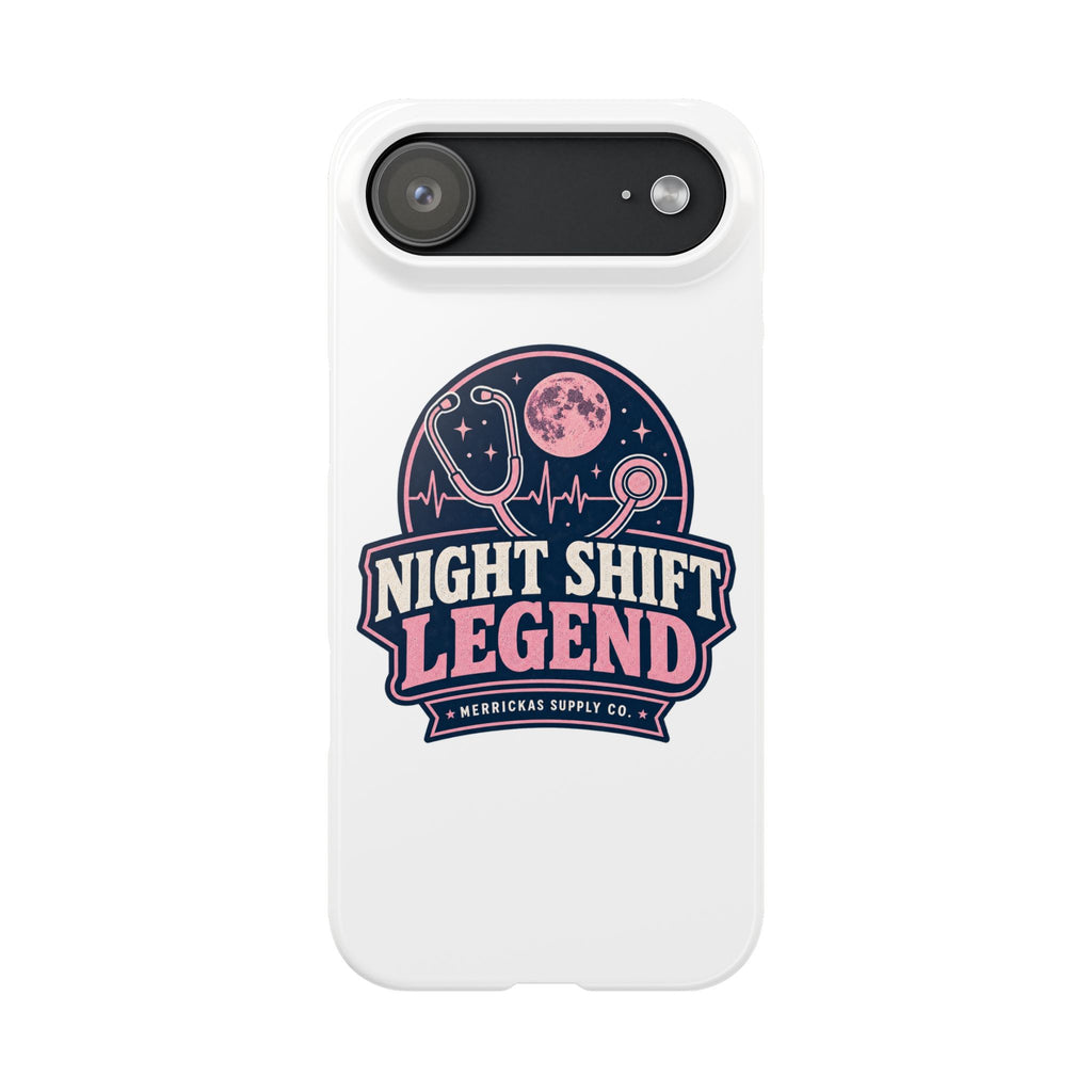 Night Shift Legend Phone Case