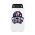 Night Shift Legend Phone Case