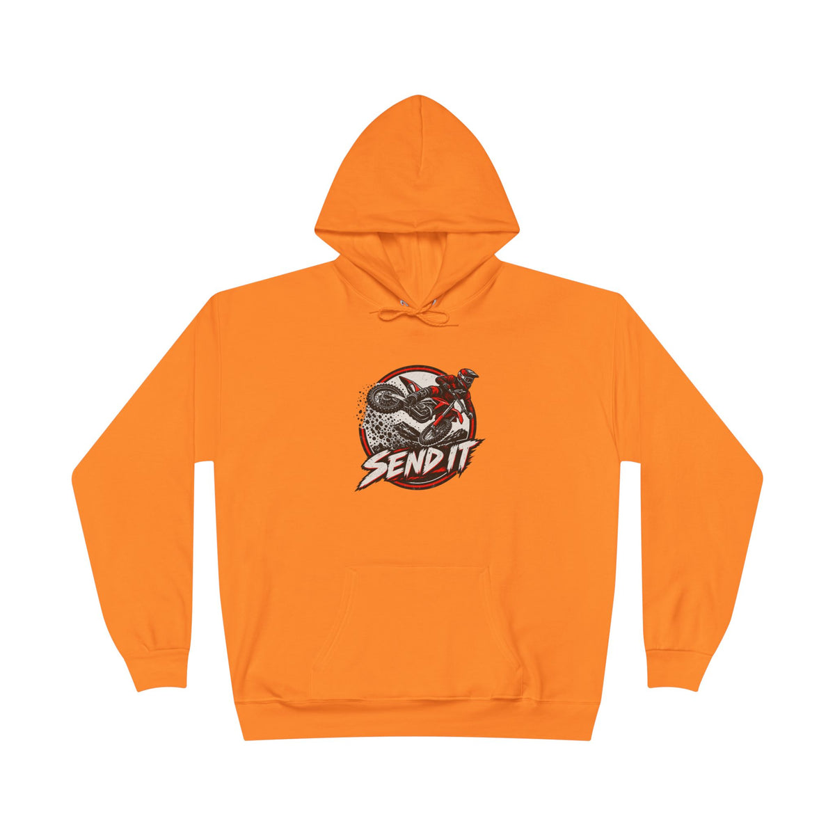 Send It Motocross Hoodie