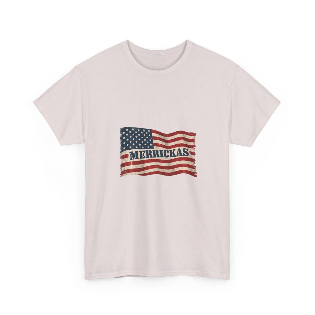 Merrickas Flag Classic Tee