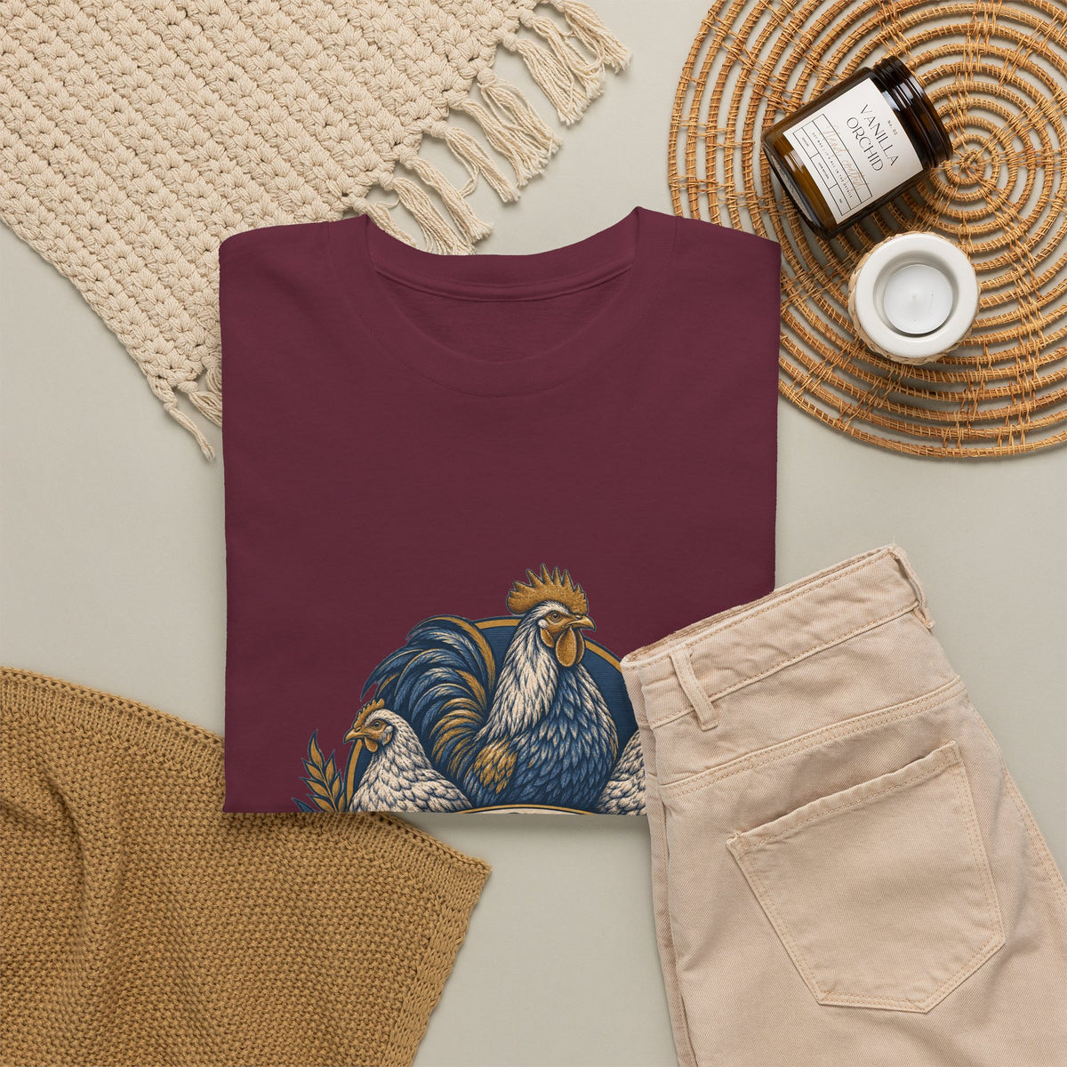 Chicken Whisperer Classic Tee