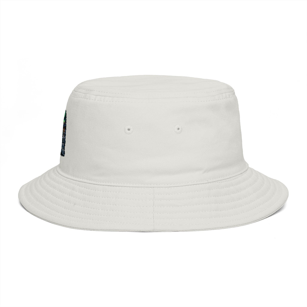Frozen Faithful Bucket Hat