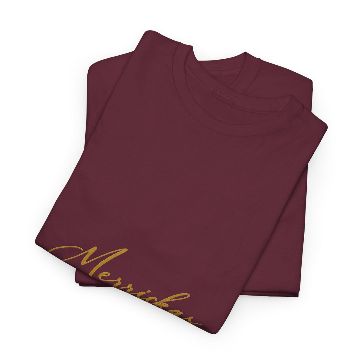 Merrickas Signature Classic Tee