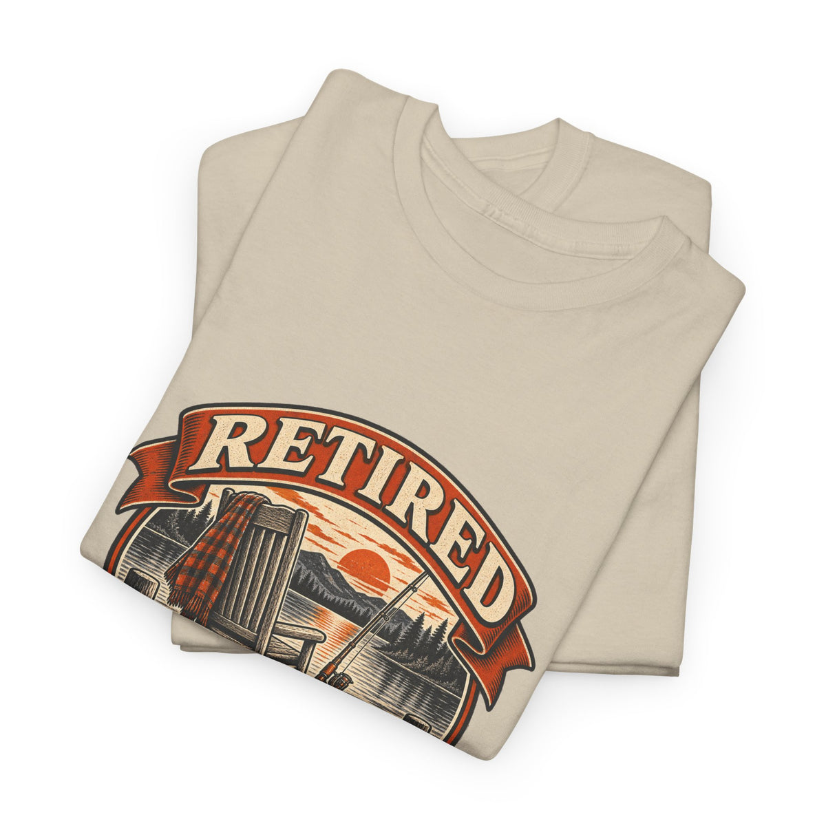 Retired Not Expired Classic Tee