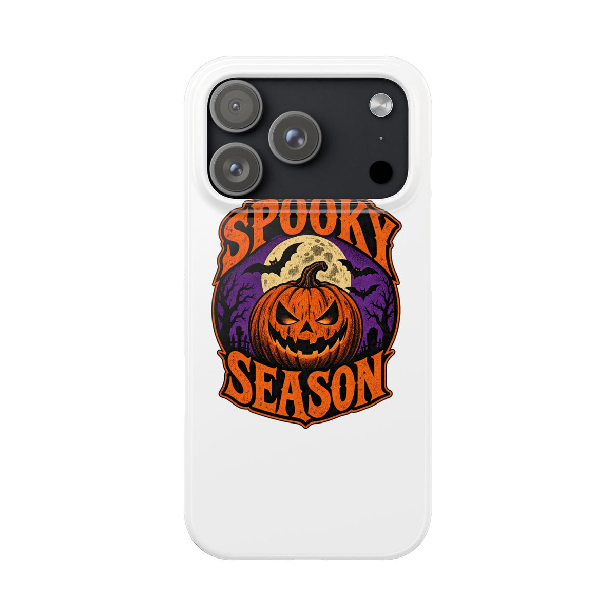 Spooky Season Phone Case