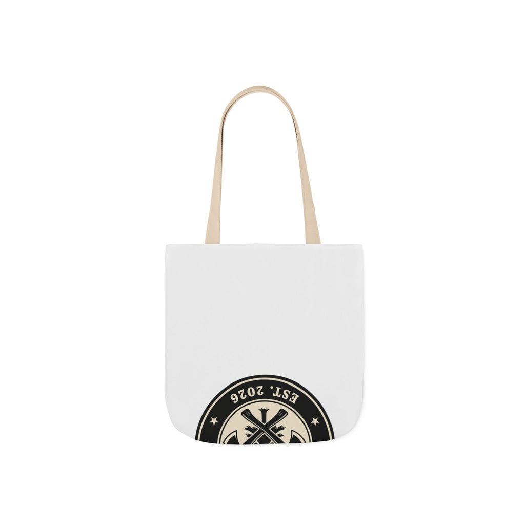 Merrickas Heritage Axe Badge Canvas Wall Art
