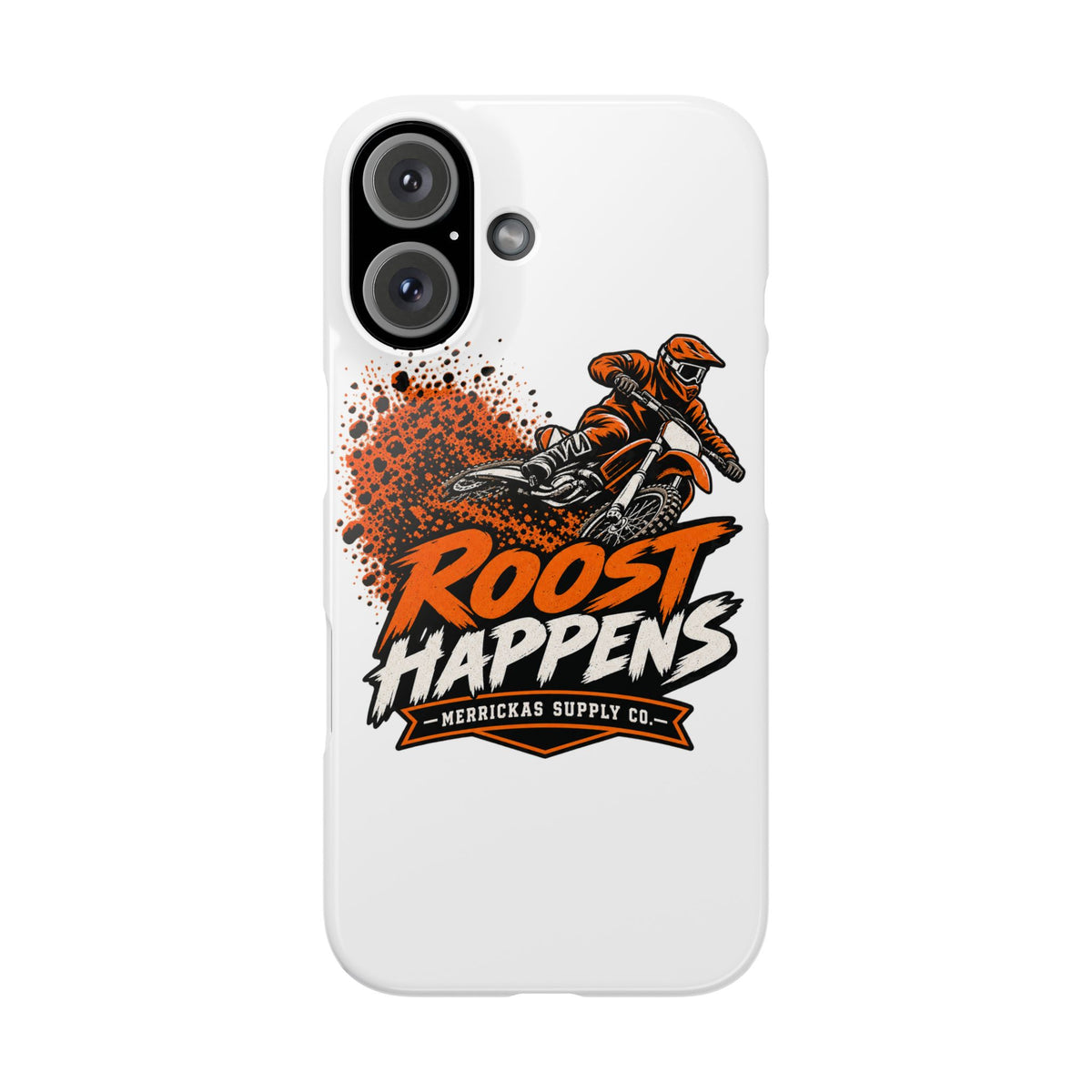 Roost Happens Phone Case