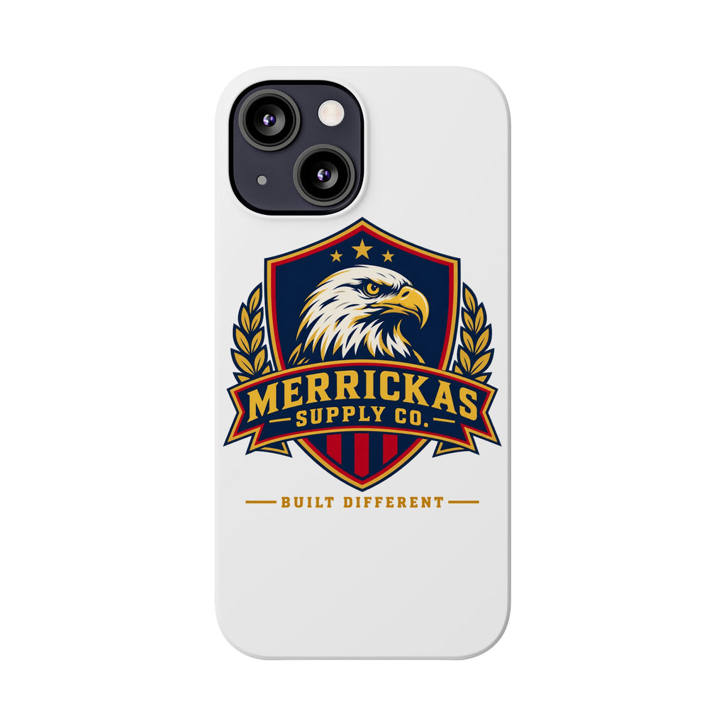 Merrickas Eagle Shield Crest Phone Case