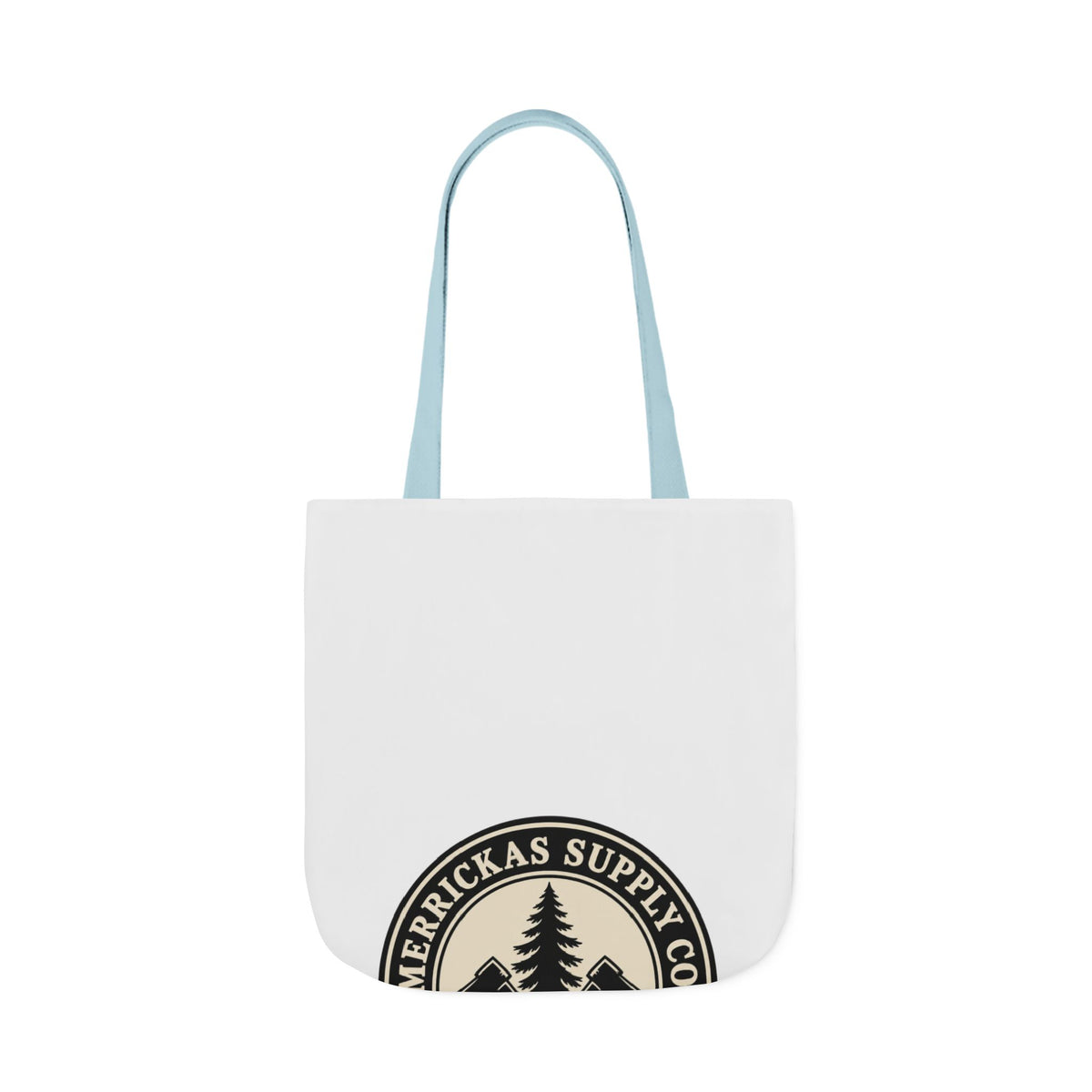 Merrickas Heritage Axe Badge Canvas Wall Art
