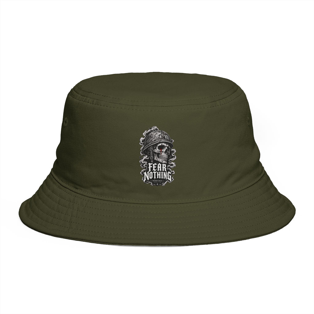 Fear Nothing Bucket Hat