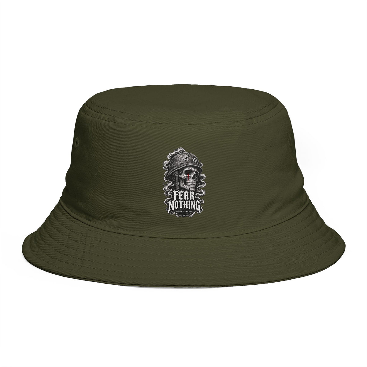 Fear Nothing Bucket Hat