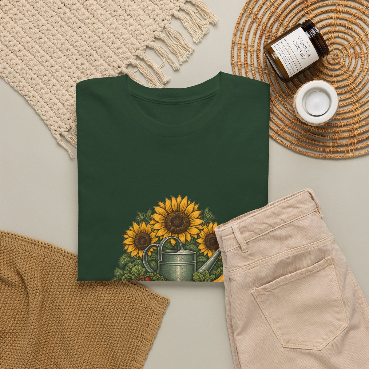 I Dig It Garden Club Classic Tee