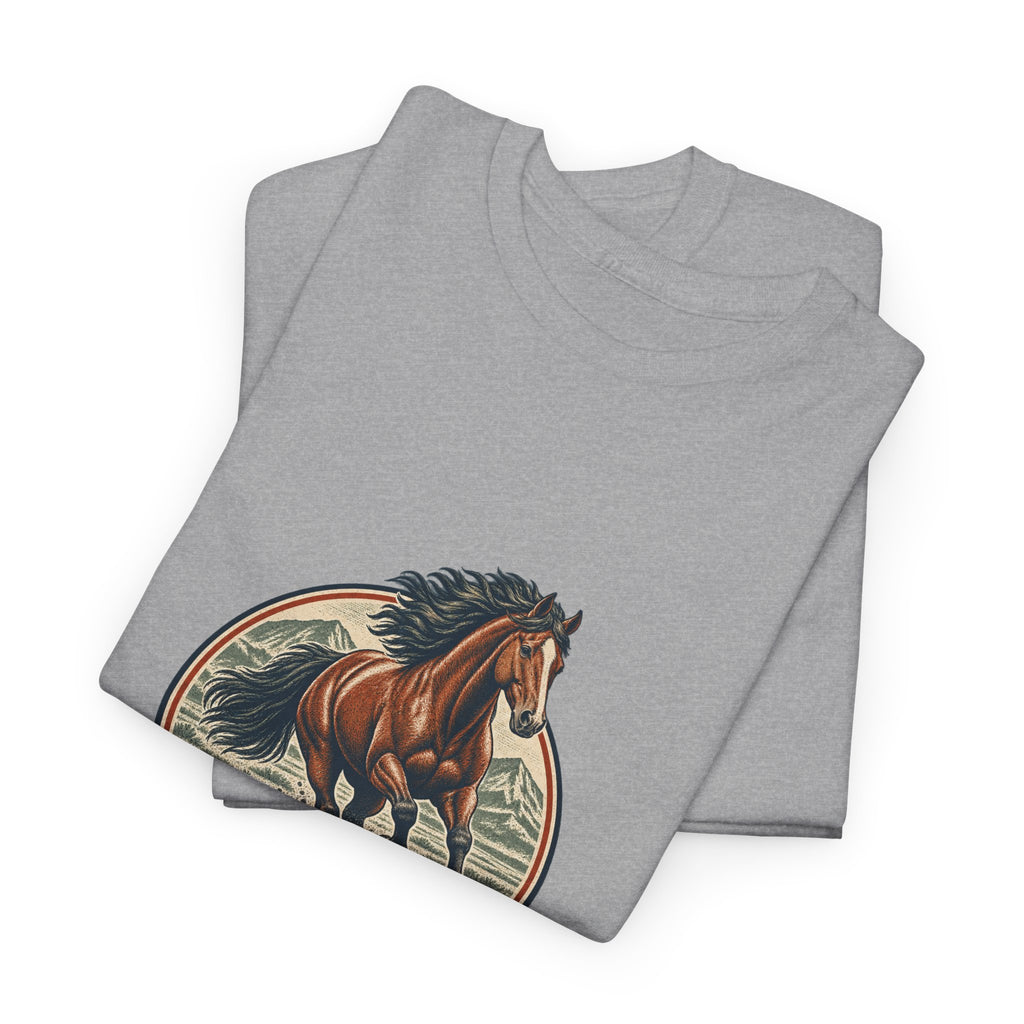 Ride Wild Classic Tee