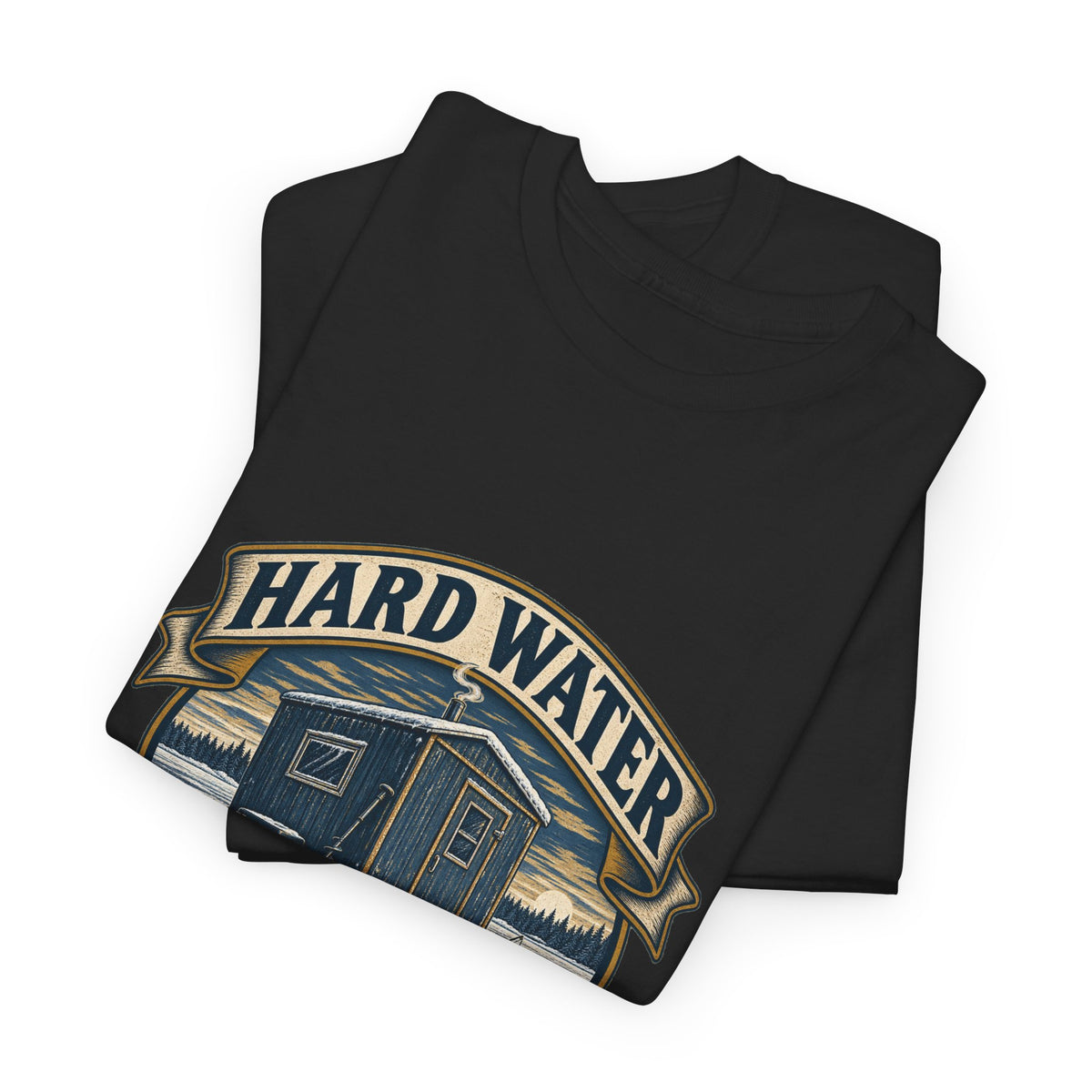Hard Water Hustle Classic Tee