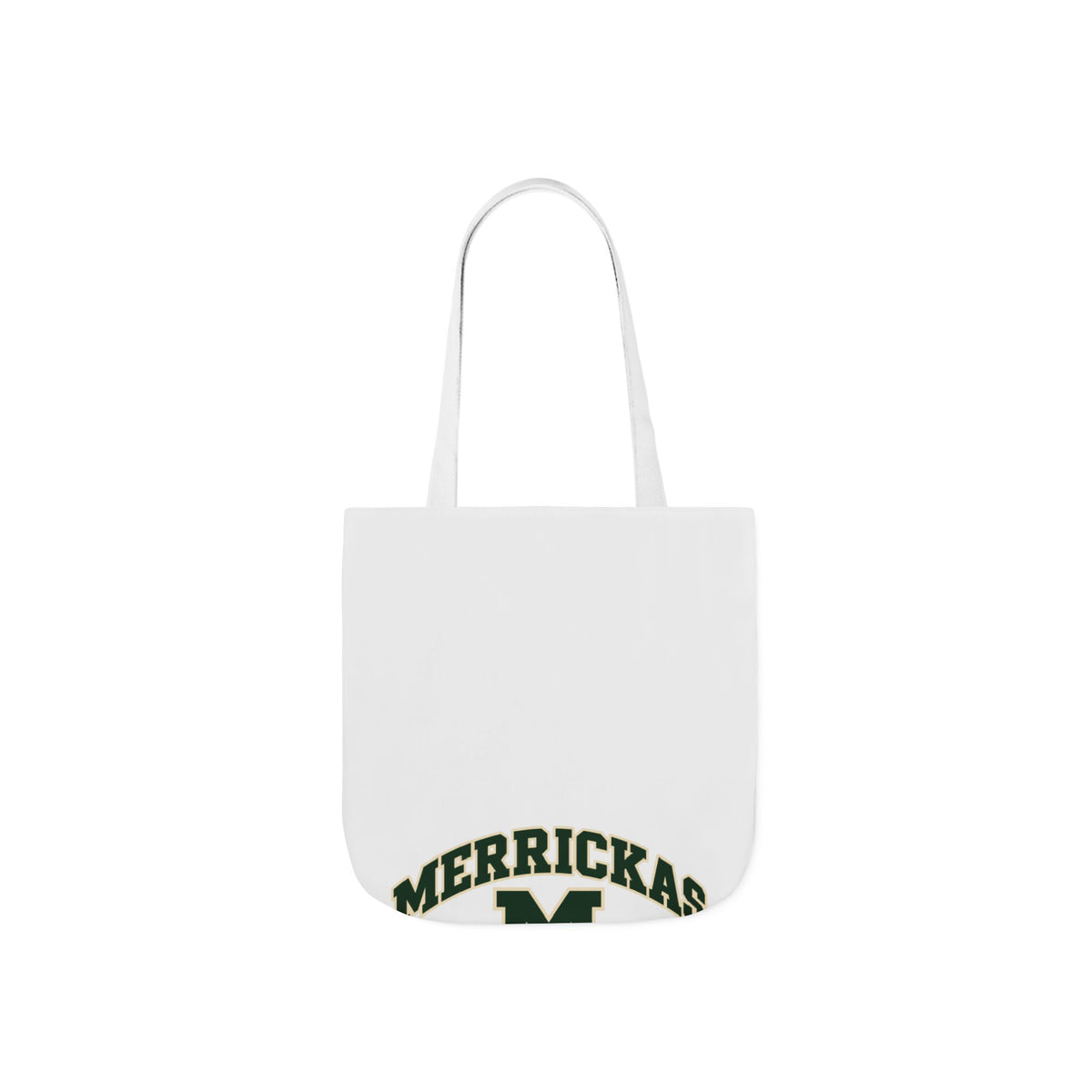 Merrickas Varsity M Canvas Wall Art